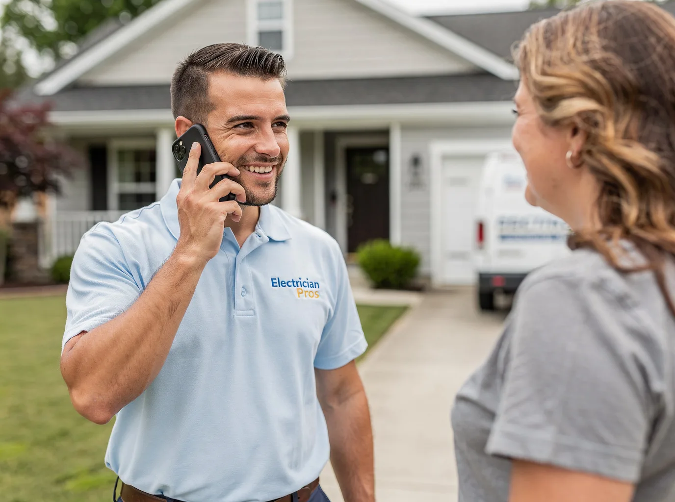 Electrician Quinlan, TX FAQs
